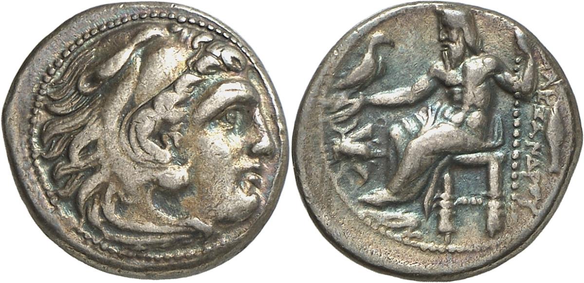 Makedonien: Alexandros III.