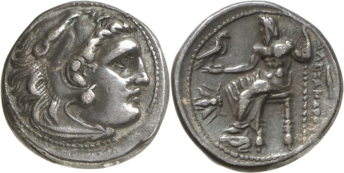 Makedonien: Alexandros III.