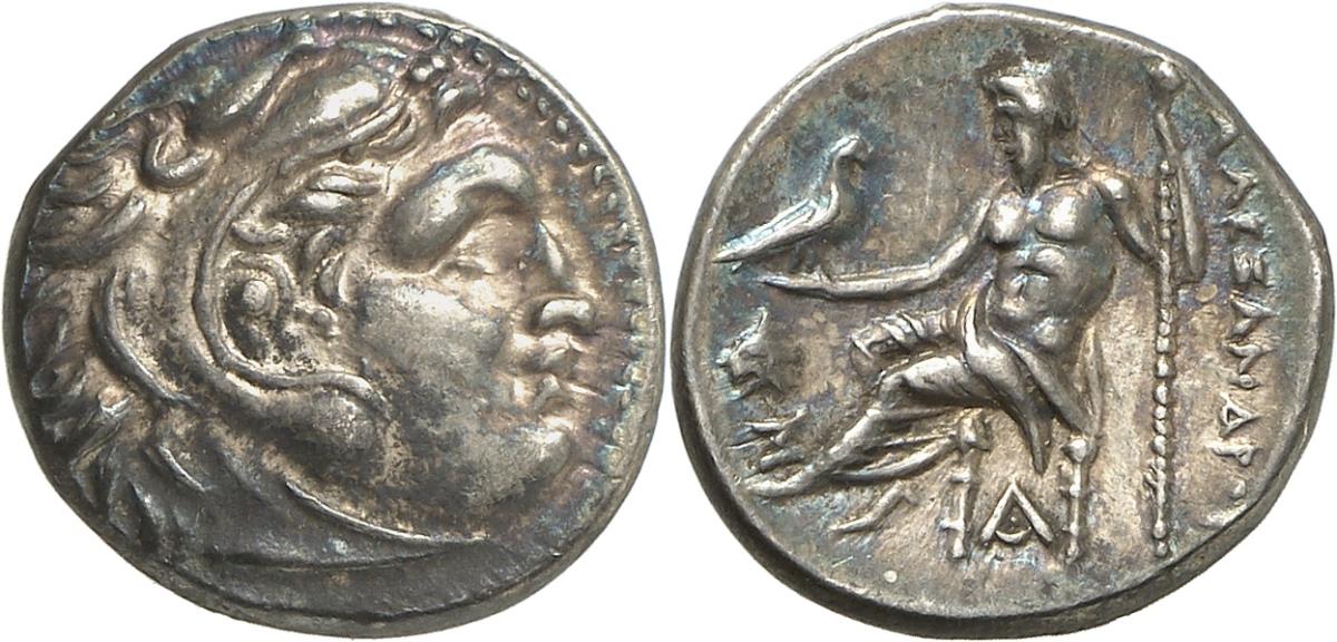 Makedonien: Alexandros III.