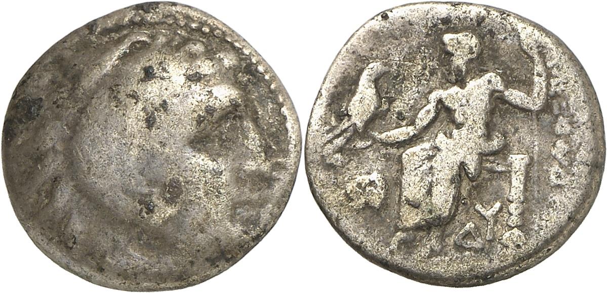 Makedonien: Alexandros III.