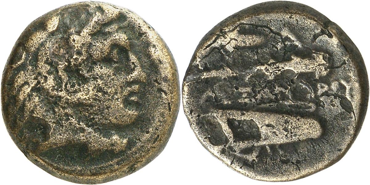 Makedonien: Alexandros III.
