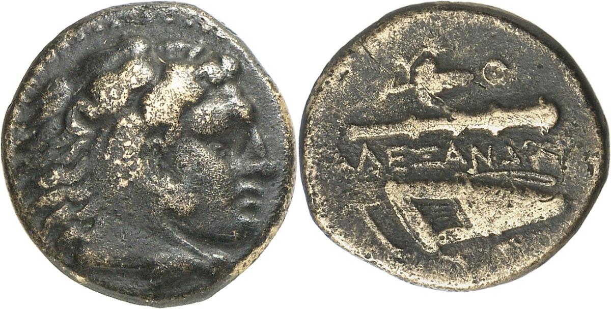 Makedonien: Alexandros III.