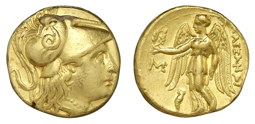 Makedonien: Alexandros III.