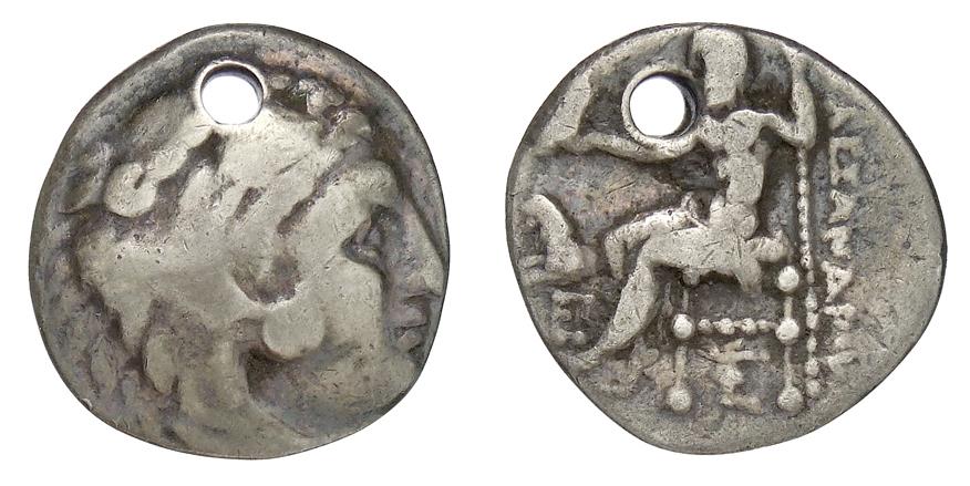 Makedonien: Alexandros III.