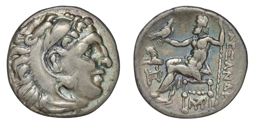 Makedonien: Alexandros III.