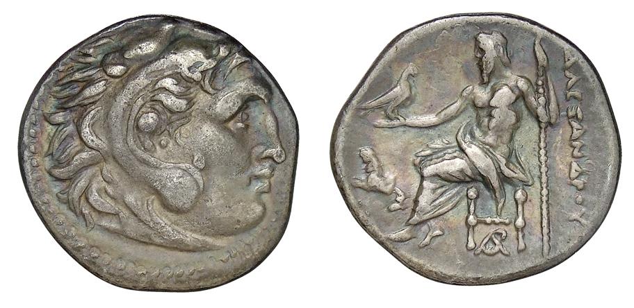 Makedonien: Alexandros III.