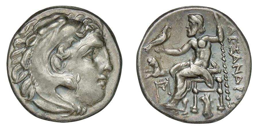 Makedonien: Alexandros III.