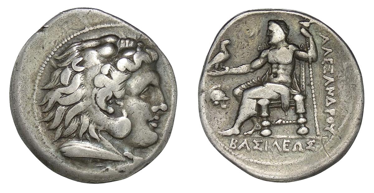 Makedonien: Alexandros III.