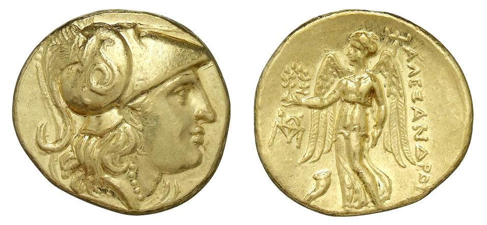 Makedonien: Alexandros III.