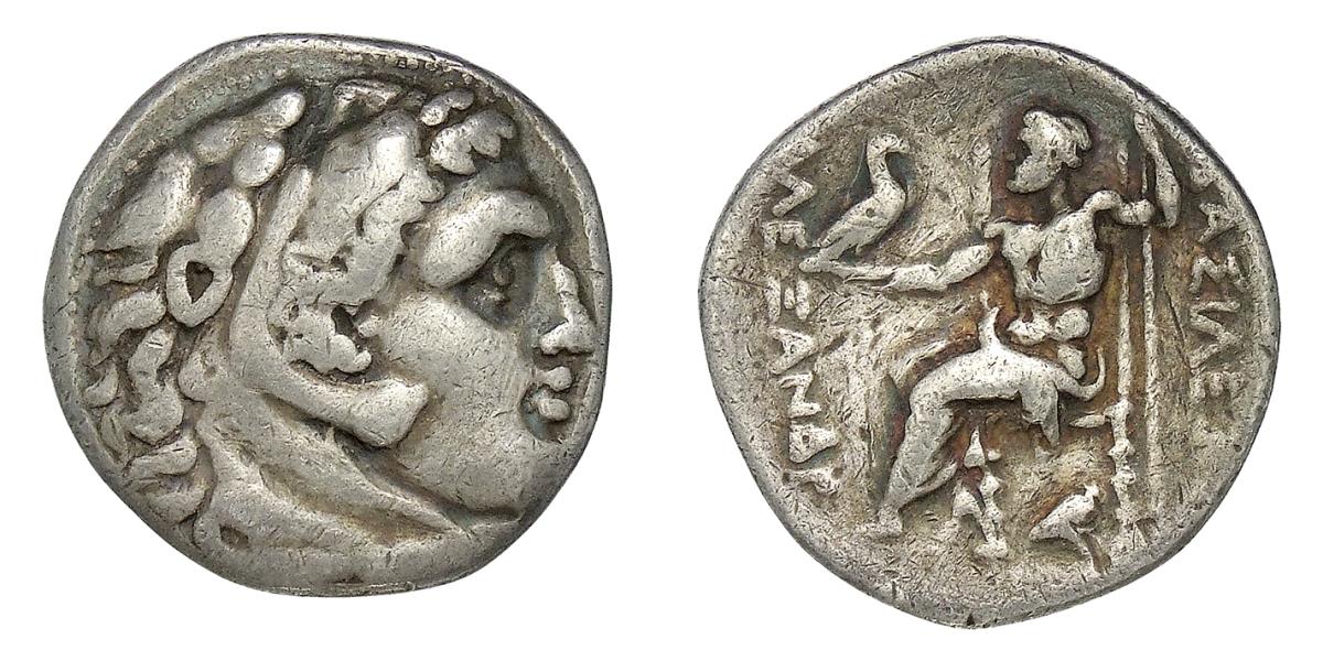 Makedonien: Alexandros III.