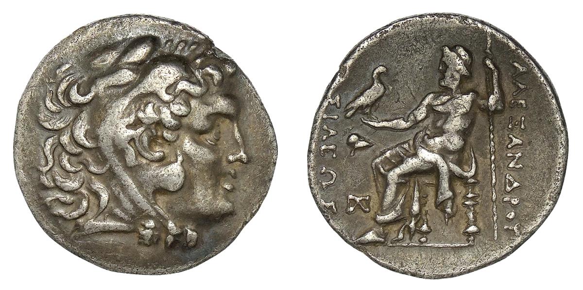 Makedonien: Alexandros III.