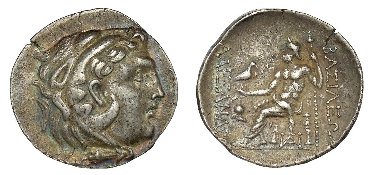 Makedonien: Alexandros III.