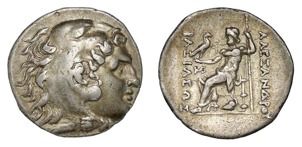 Makedonien: Alexandros III.