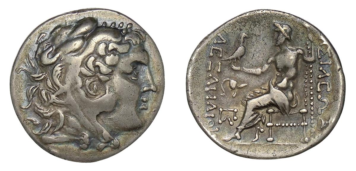 Makedonien: Alexandros III.
