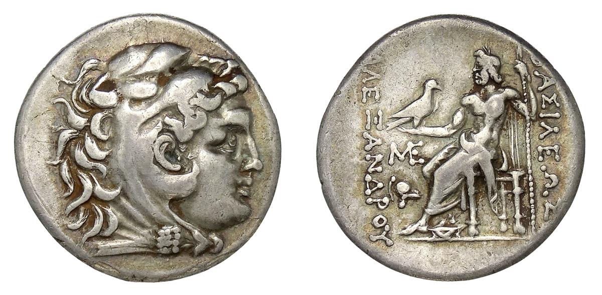Makedonien: Alexandros III.
