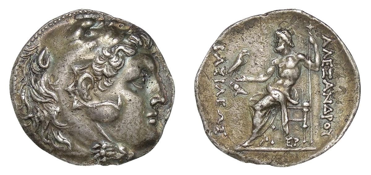 Makedonien: Alexandros III.