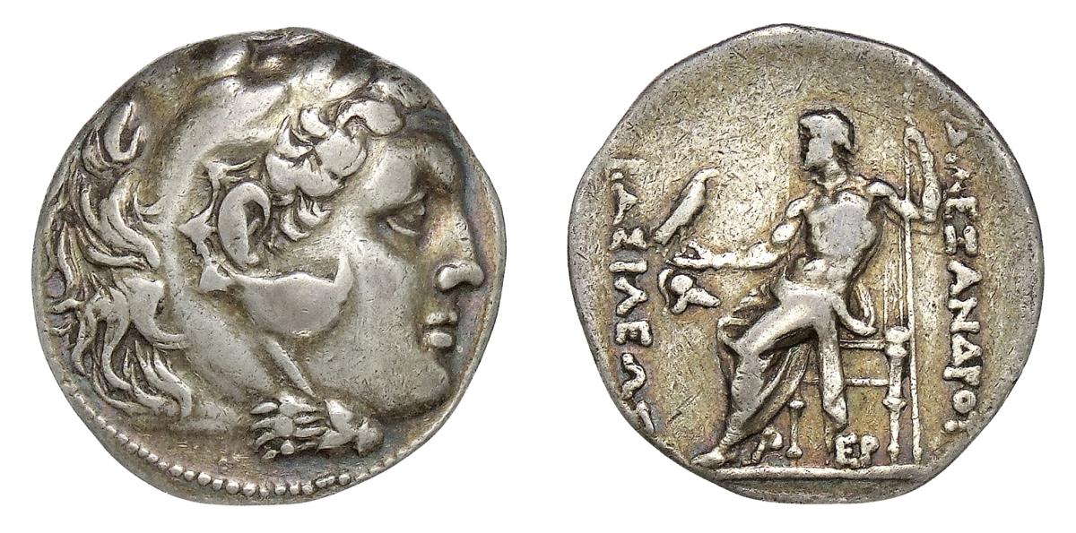 Makedonien: Alexandros III.