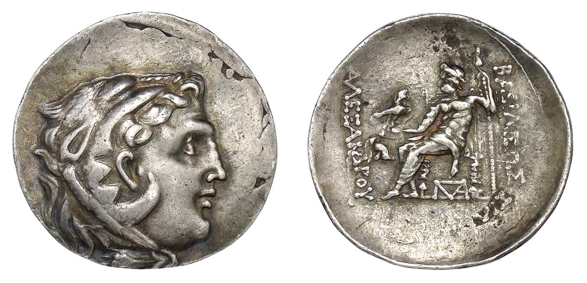 Makedonien: Alexandros III.