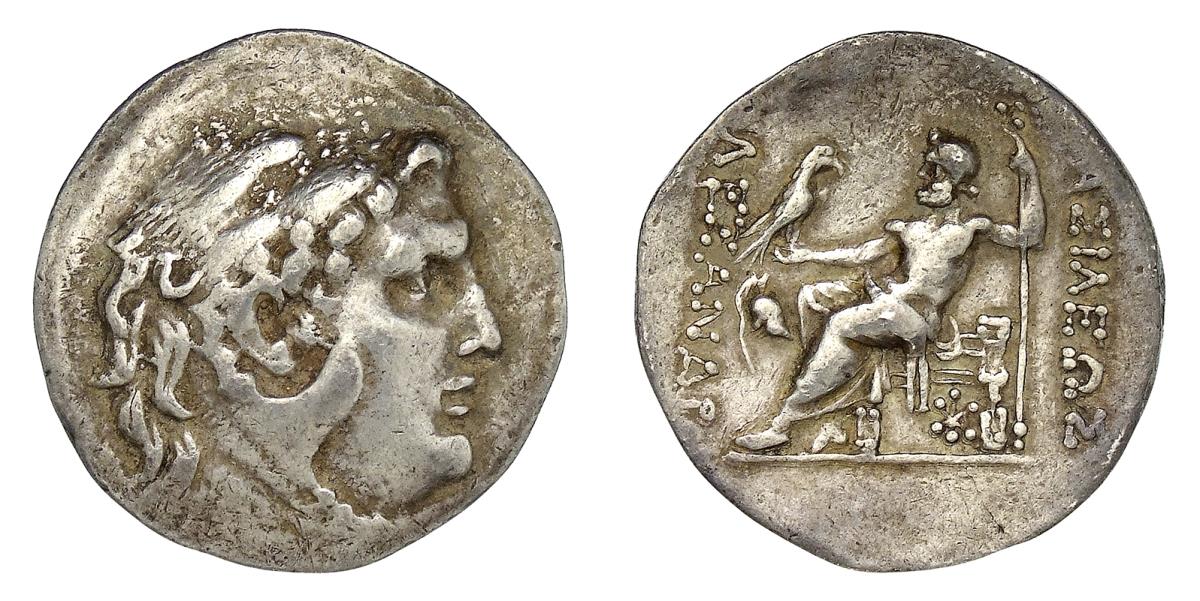 Makedonien: Alexandros III.