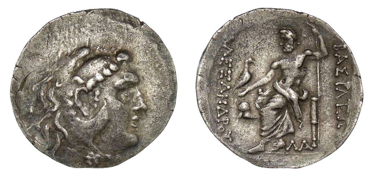 Makedonien: Alexandros III.