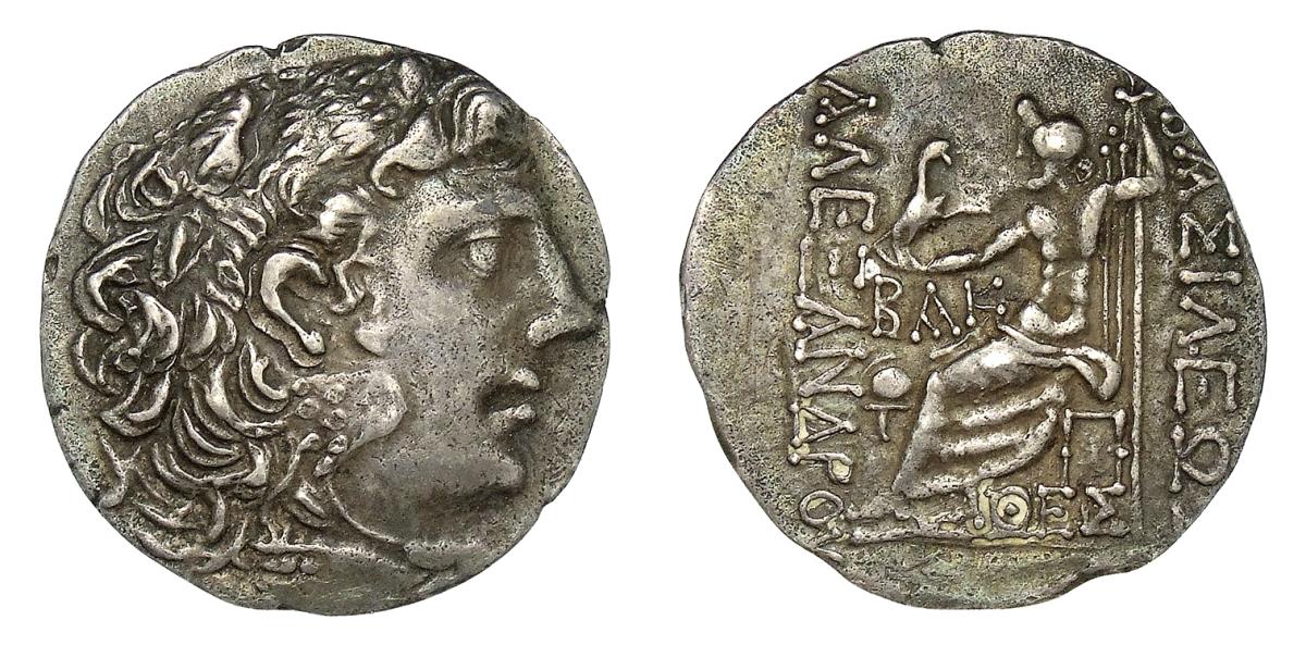 Makedonien: Alexandros III.