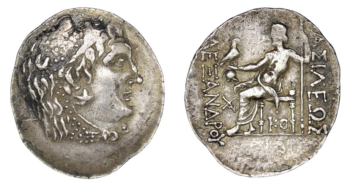 Makedonien: Alexandros III.