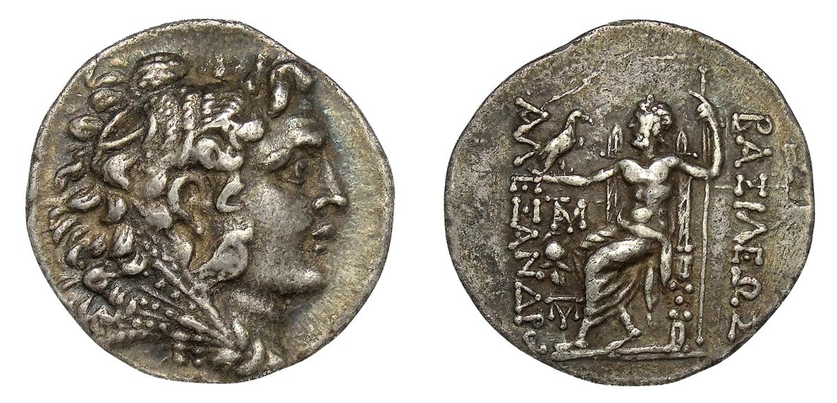 Makedonien: Alexandros III.