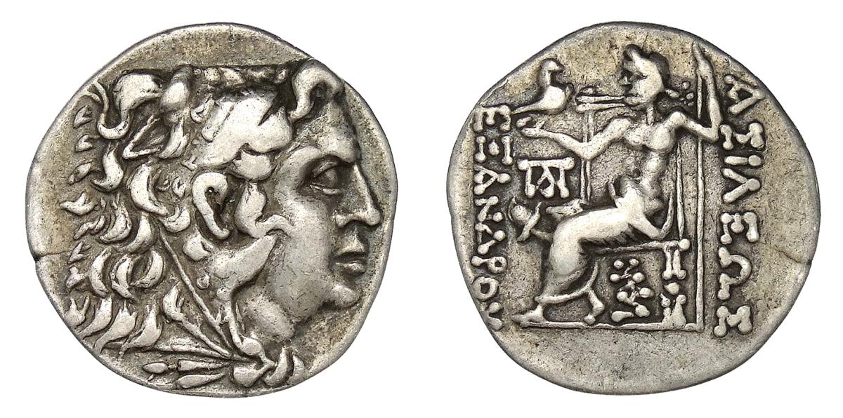 Makedonien: Alexandros III.