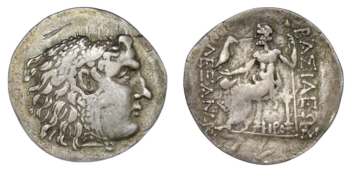Makedonien: Alexandros III.