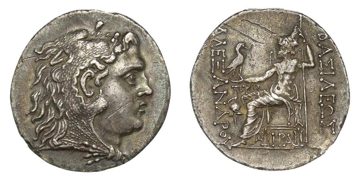 Makedonien: Alexandros III.