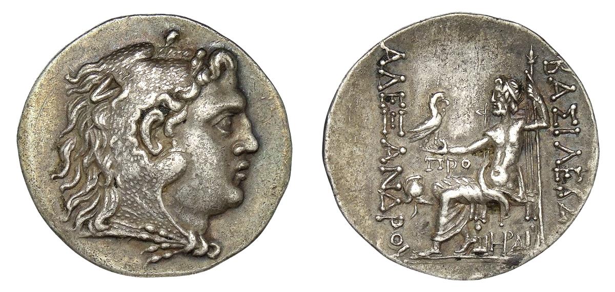 Makedonien: Alexandros III.
