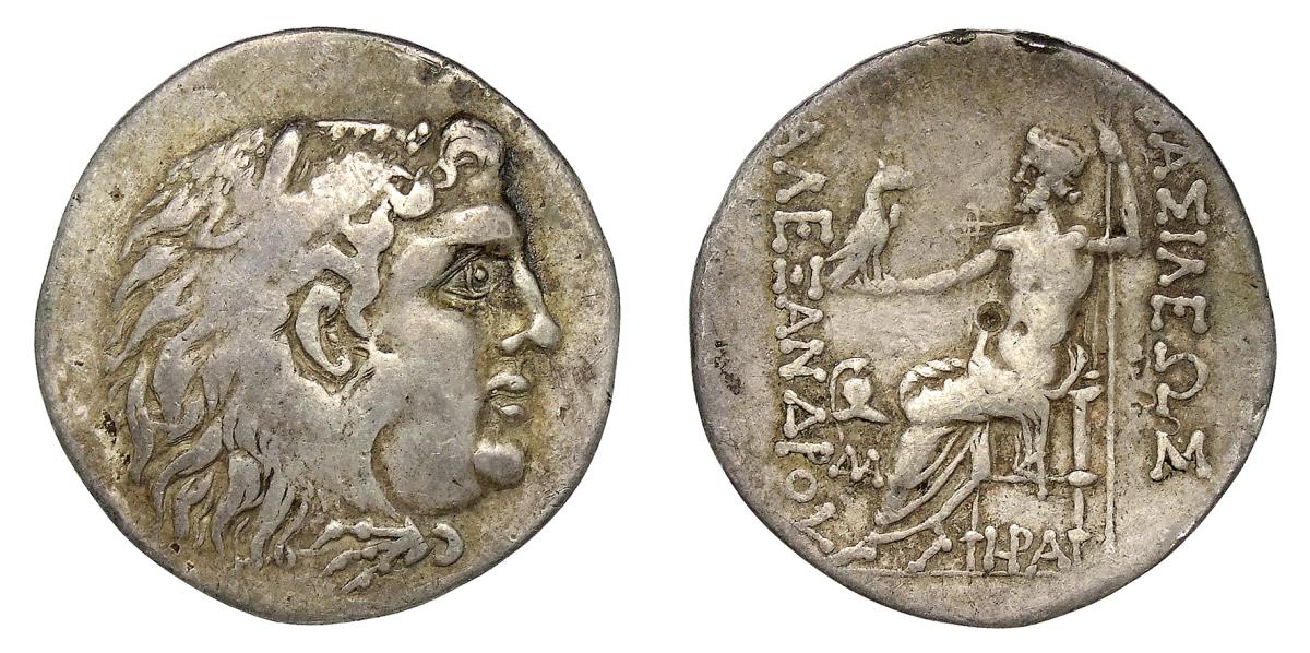 Makedonien: Alexandros III.