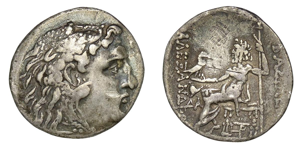 Makedonien: Alexandros III.