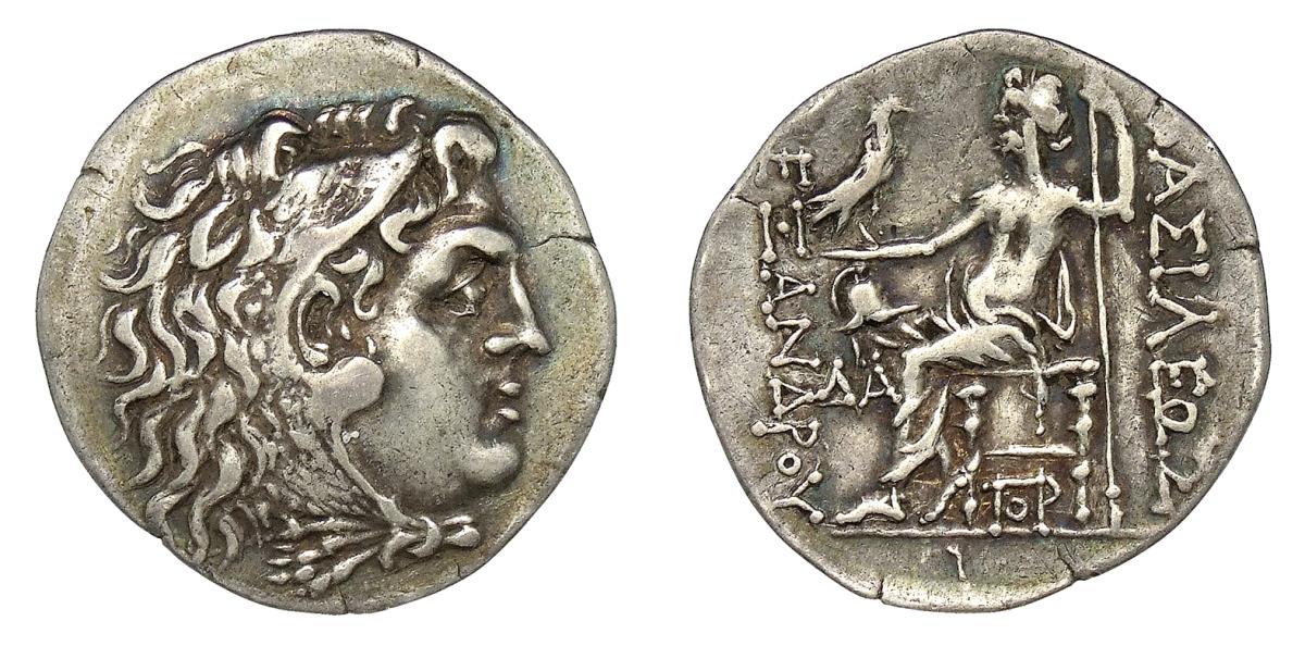 Makedonien: Alexandros III.
