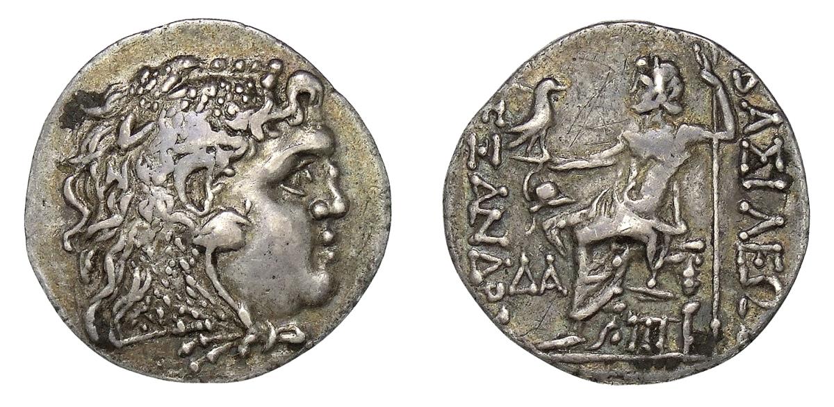 Makedonien: Alexandros III.