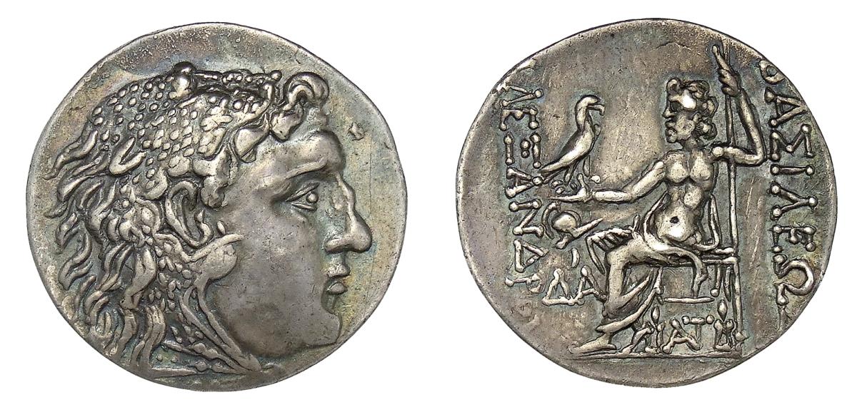Makedonien: Alexandros III.