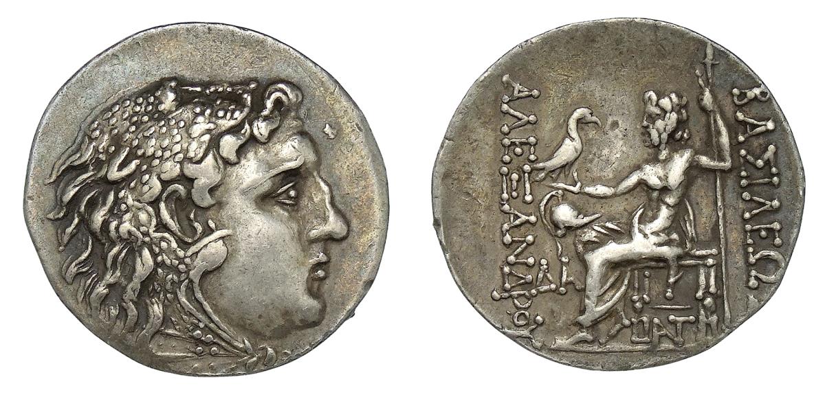 Makedonien: Alexandros III.