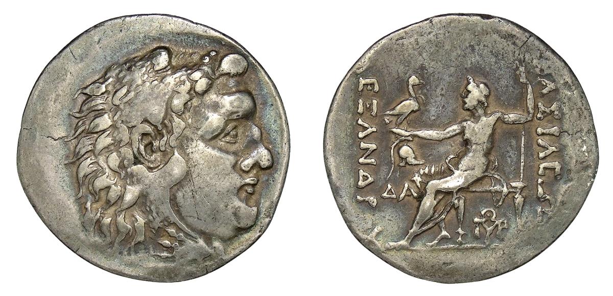 Makedonien: Alexandros III.