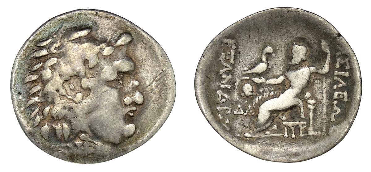Makedonien: Alexandros III.