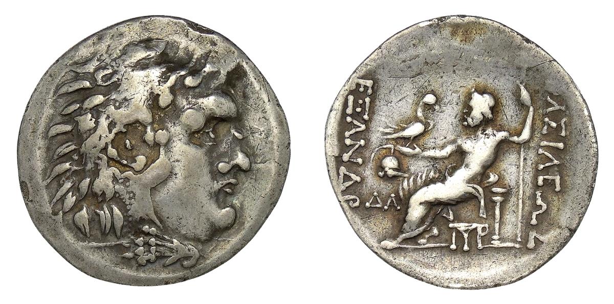 Makedonien: Alexandros III.