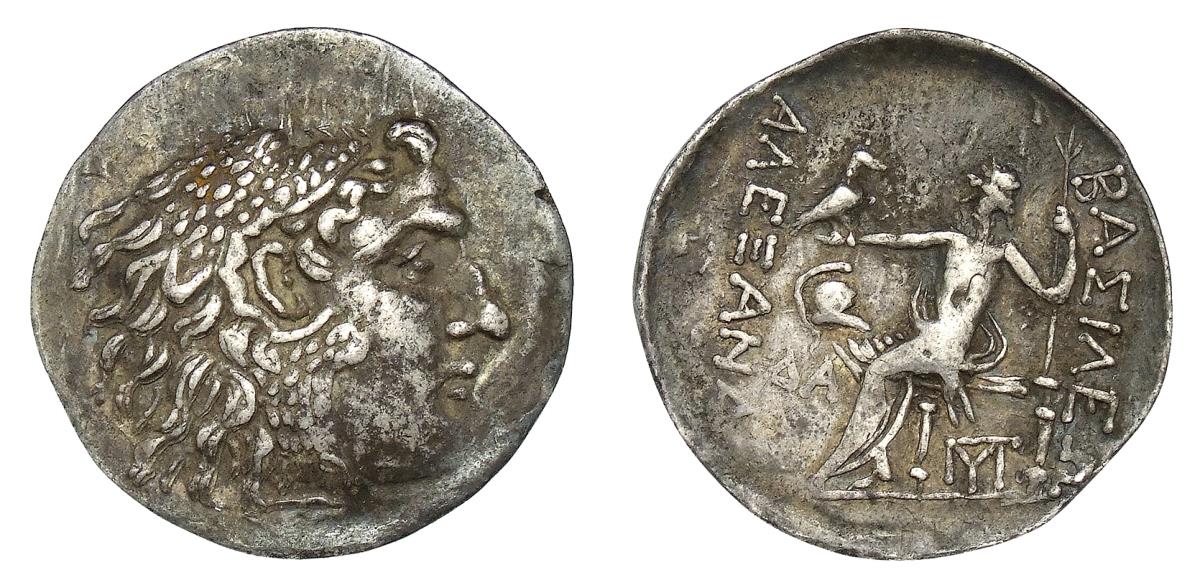 Makedonien: Alexandros III.