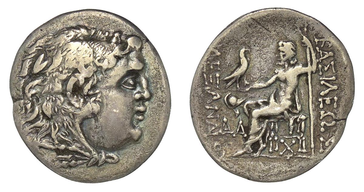 Makedonien: Alexandros III.