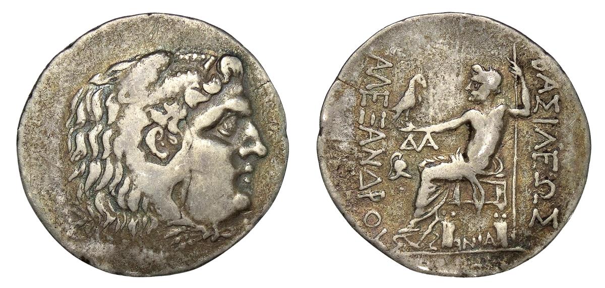 Makedonien: Alexandros III.