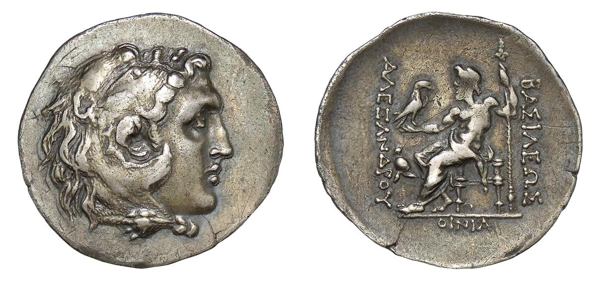 Makedonien: Alexandros III.