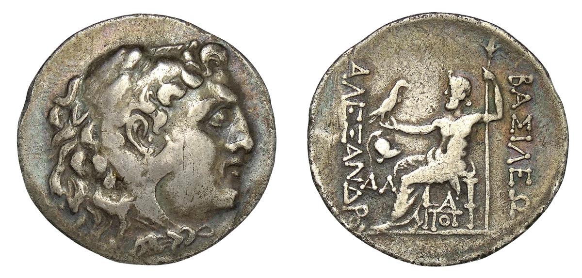 Makedonien: Alexandros III.