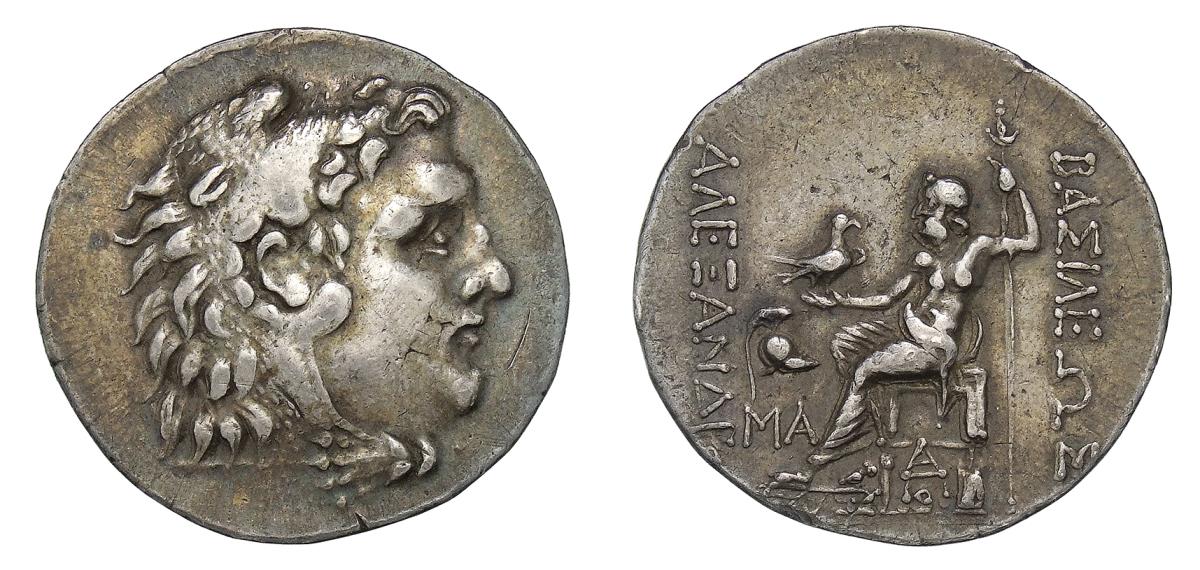 Makedonien: Alexandros III.