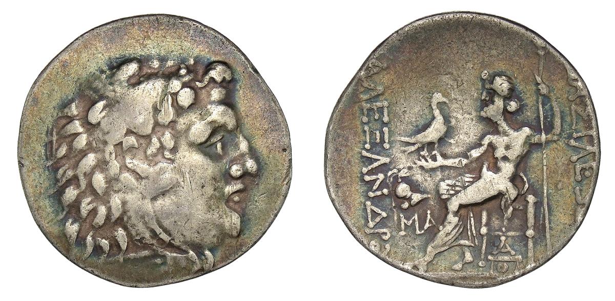 Makedonien: Alexandros III.