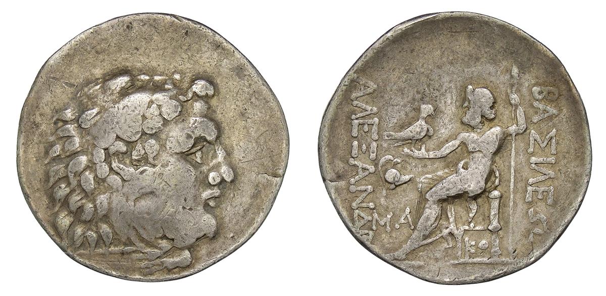Makedonien: Alexandros III.