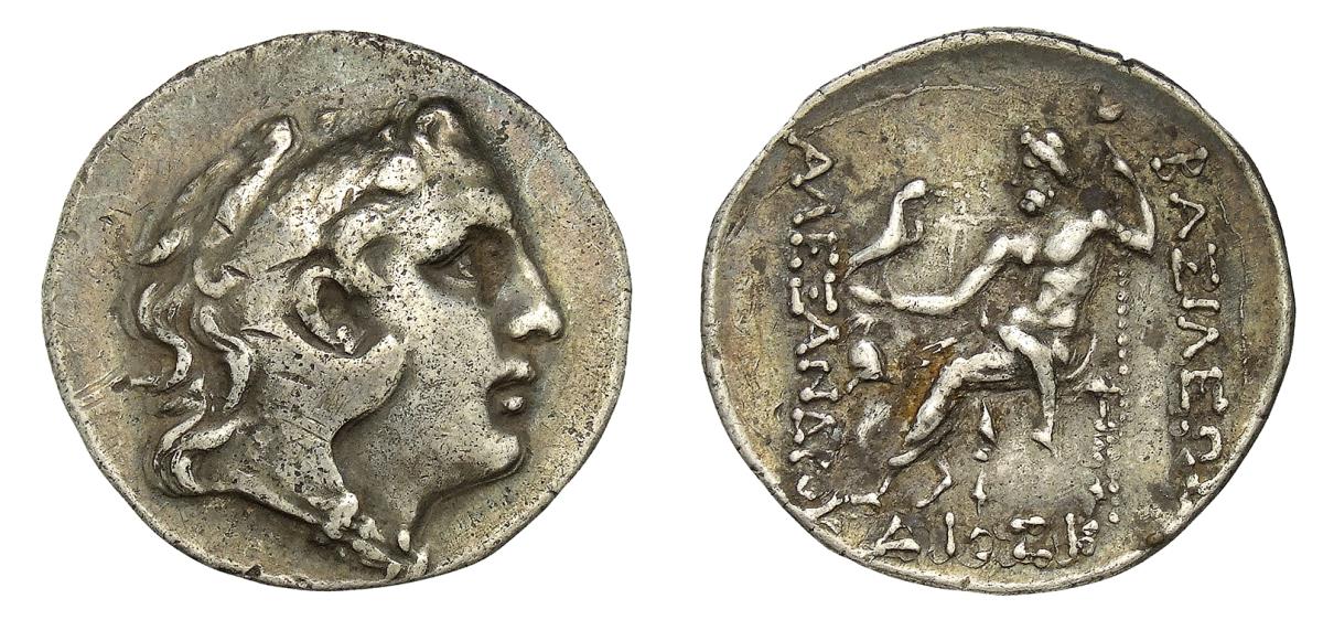 Makedonien: Alexandros III.