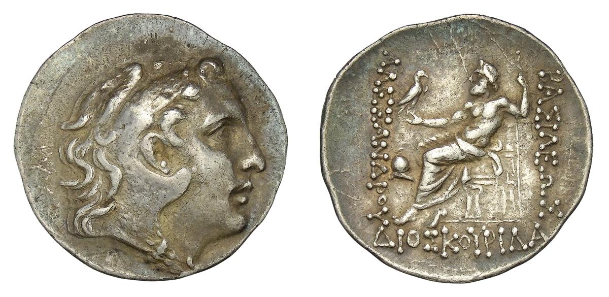 Makedonien: Alexandros III.